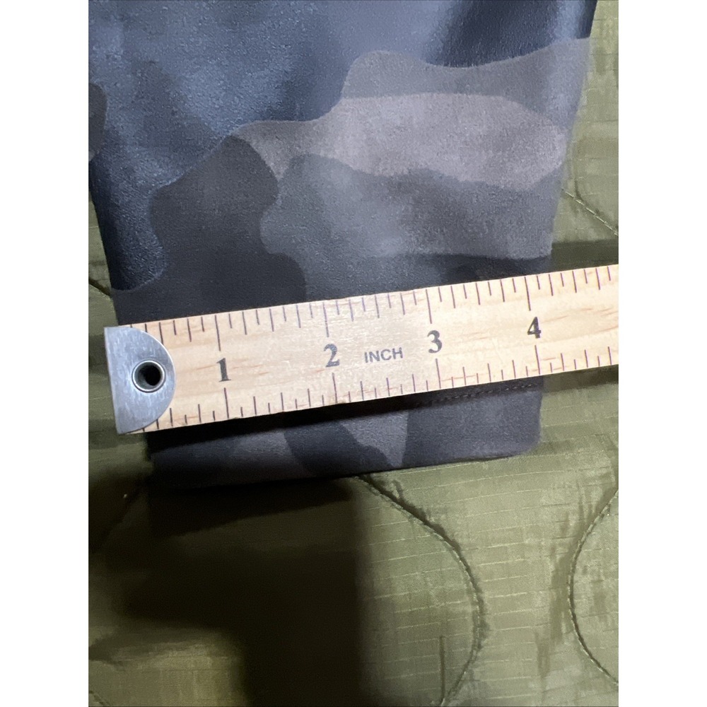 WHBM Runway Legging Women 8 Camo Stretch High Rise White House Black Market - Picture 11 of 12